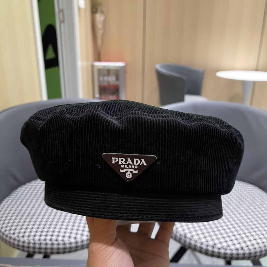 Prada Caps